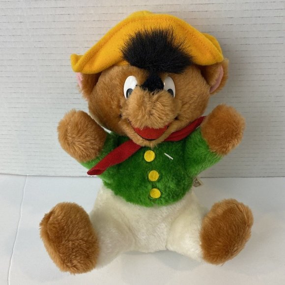 Lot De 12 Montres Jouets Bazar - Titi, Sylvester, Speedy Gonzales - Vintage Italie